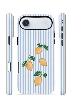 iPhone 17 Air Valestra Çift Katmanlı MagSafe Kılıf Ilyya