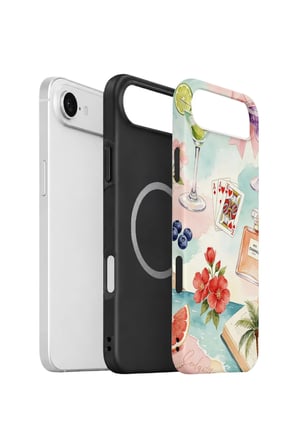 iPhone 17 Air Valestra Çift Katmanlı MagSafe Kılıf Yararin