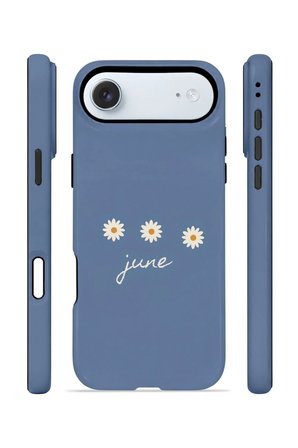 iPhone 17 Air Valestra Çift Katmanlı MagSafe Kılıf Galna