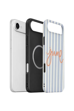 iPhone 17 Air Valestra Çift Katmanlı MagSafe Kılıf Elanora