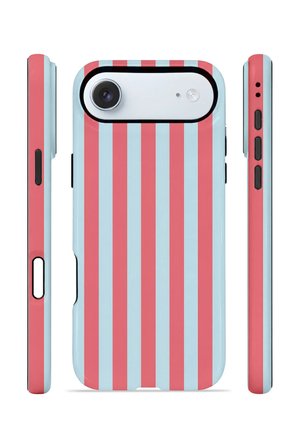 iPhone 17 Air Valestra Çift Katmanlı MagSafe Kılıf Mavnela