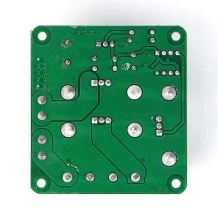 15A 6-90V PWM DC Motor Sürücü Motor Hız Kontrol Modülü