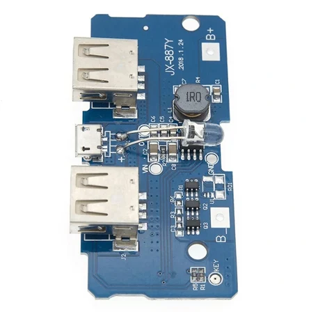 IC-180K Plastik Buton Yaylı 2P PBS15B Yeşil