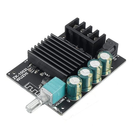 ZK-1002L 2x100W 5.0 Bluetooth Amfi Devresi