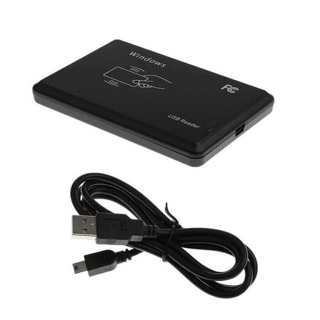 13.56MHz USB RFID IC Kart Okuyucu