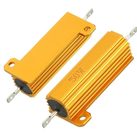 1.5K 50W %5 Alüminyum Direnç