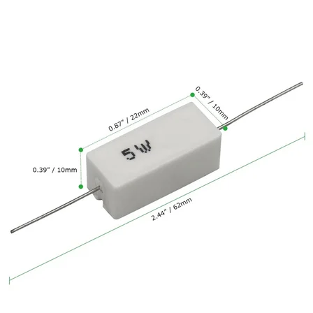 47K 5W Taş Direnç
