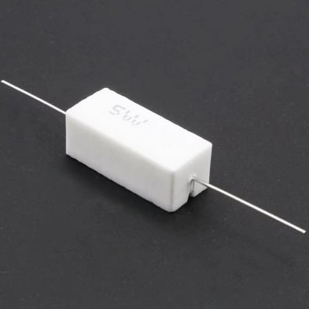 0.27R 5W Taş Direnç