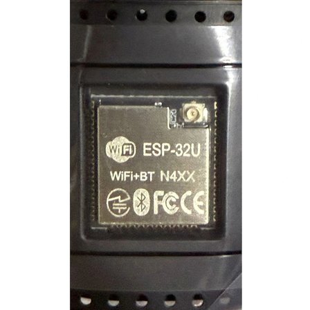 ESP32 WROOM 32U Wifi Bluetooth Modülü