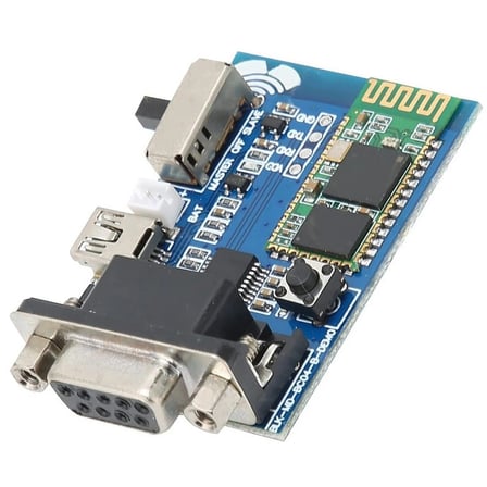 RS232 Bluetooth Seri Adaptör Modülü
