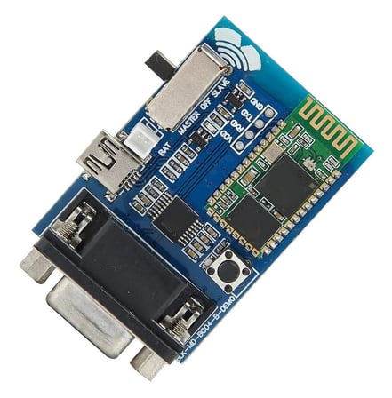 RS232 Bluetooth Seri Adaptör Modülü