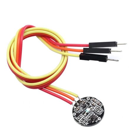 Kalp Atışı Ölçme Sensörü Pulse Sensor
