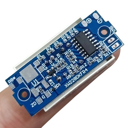 2S Lityum Batarya Kapasite Göstergesi Modülü 6.6V - 8.4V