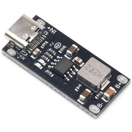 IP2312 Type-C 3A Lityum Batarya Hızlı Şarj Modülü
