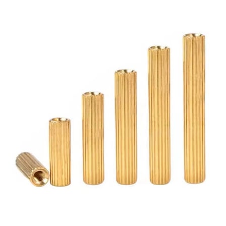 M2 40mm Metal Dişi-Dişi Aralayıcı (Standoff) - Metal Distans