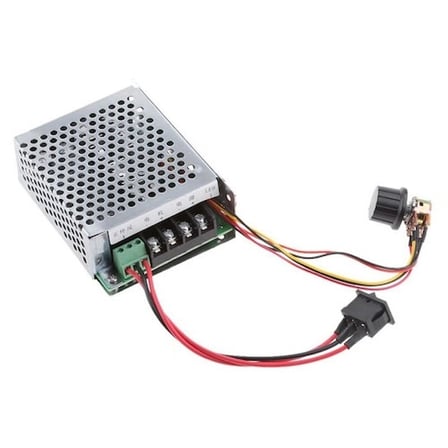 40A 50V DC Motor Hız Kontrol Devresi
