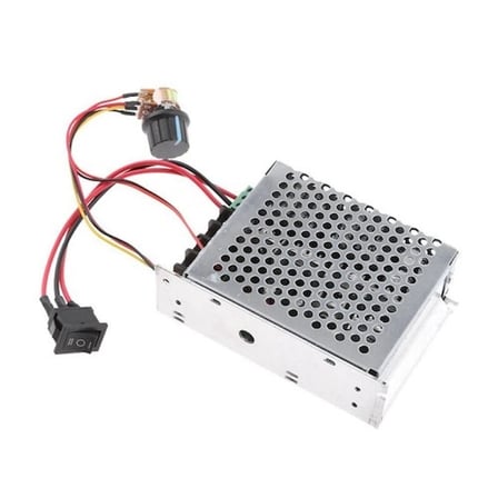 40A 50V DC Motor Hız Kontrol Devresi