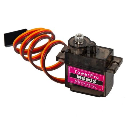 MG90S Tower Pro Micro Servo Motor 360°
