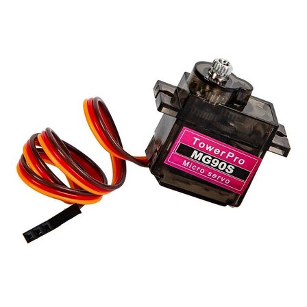 MG90S Tower Pro Micro Servo Motor 360°