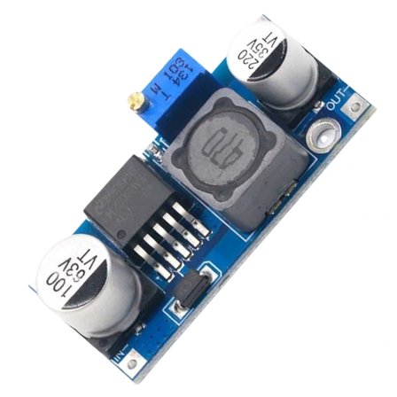 LM2596HVS Step Down/Düşürücü DC-DC Voltaj Regülatörü - 3A