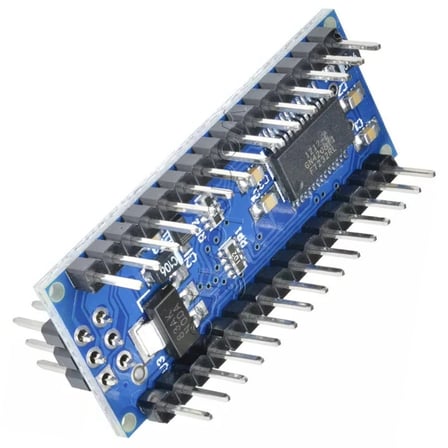 Arduino Nano 328 FT232 (Klon) - (USB Kablolu)