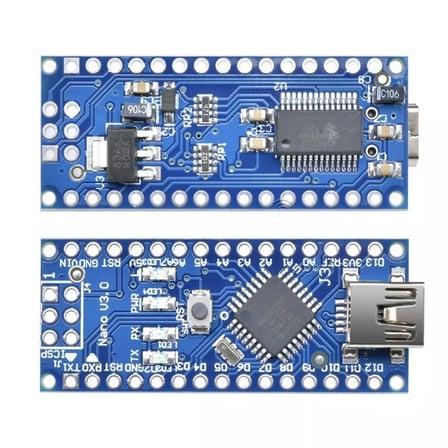 Arduino Nano 328 FT232 (Klon) - (USB Kablolu)