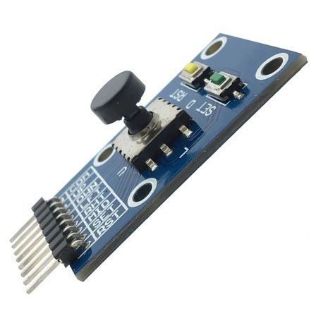 5 Yönlü Navigasyon Joystick Modülü - 5D Joystick Module