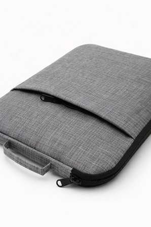A pple iPad Air 13 (2024) 13"Sera Mono Su Geçirmez Notebook Çantası
