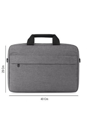Macbook pro 16" (Intel 2019) SlateOne Askılı Laptop Çantası