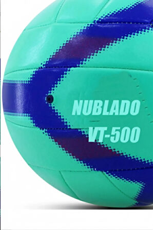 VT-500 Trick Voleybol Topu Pompalı Yumuşak Doku Semi-Pro İç-Dış Mekan Soft Touch No:5 270 g.