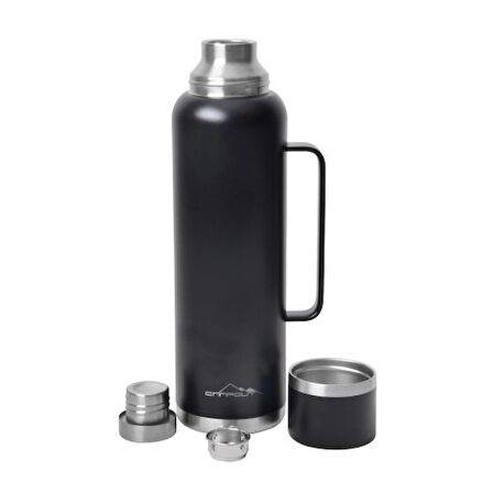 CAMPOUT ÇİFT KATMANLI TERMOS 1500 ML