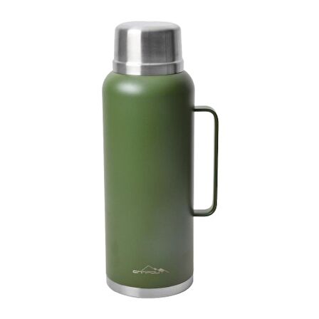 CAMPOUT ÇİFT KATMANLI TERMOS 2600 ML