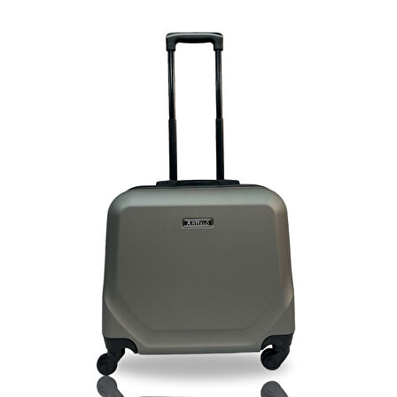 ANHELO Traveller ABS Hostes-Pilot Boy Valiz