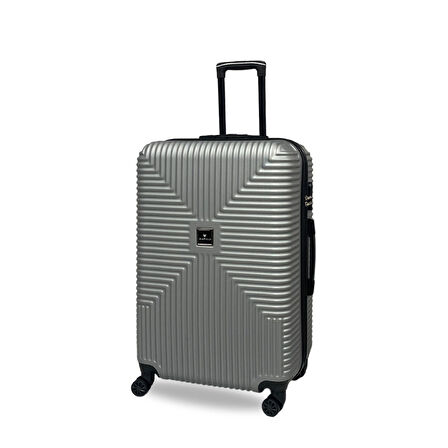 ANHELO Bowtie ABS Büyük Boy Valiz