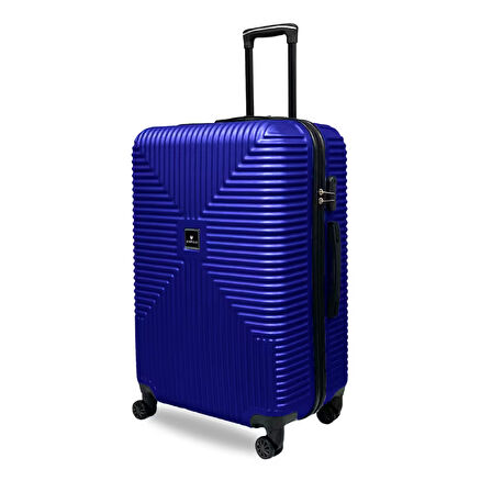 ANHELO Bowtie ABS Büyük Boy Valiz