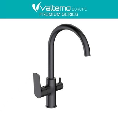 VALTEMO VERSA ARITMALI EVİYE BATARYASI ARTGREY ( MAT FÜME)