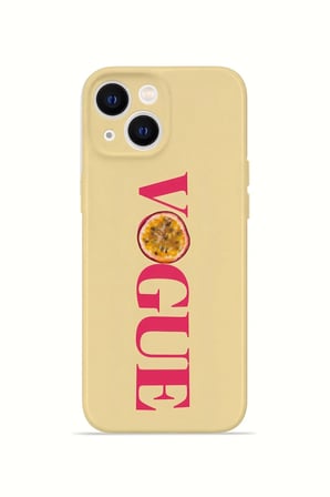 iPhone 15 Vorian İnce Kamera Korumalı Mika Kılıf Vogeue Passion