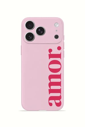 iPhone 17 Pro Vorian İnce Kamera Korumalı Mika Kılıf Amor Sunset