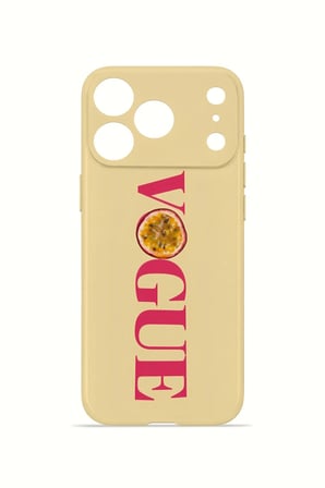 iPhone 17 Pro Max Vorian İnce Kamera Korumalı Mika Kılıf Vogeue Passion