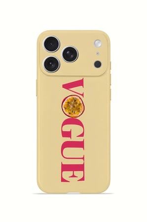 iPhone 17 Pro Max Vorian İnce Kamera Korumalı Mika Kılıf Vogeue Passion