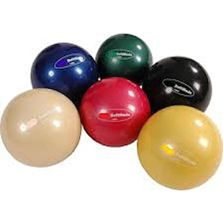 SoftMed Mini Ağırlık ve Sağlık Topu