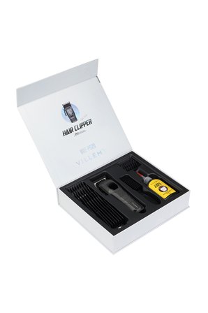 VME-P920 Profesyonel Saç ve Sakal Kesme Makinesi BLDC Motor Şarjlı DLC Seramik Bıçak 10 Tarak Dijital Ekran 4600 mAh