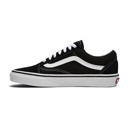 Vans Old Skool Black White