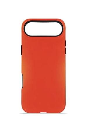 iPhone 17 Air Vorian Çift Katmanlı Kılıf Coral Heat