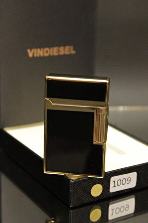 Kişiye Özel Vindiesel Dupont Gazlı Dupont Çakmak 1009