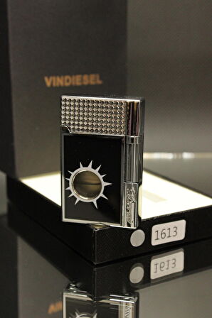 Kişiye Özel Vindiesel Dupont Gazlı Dupont Çakmak 1613