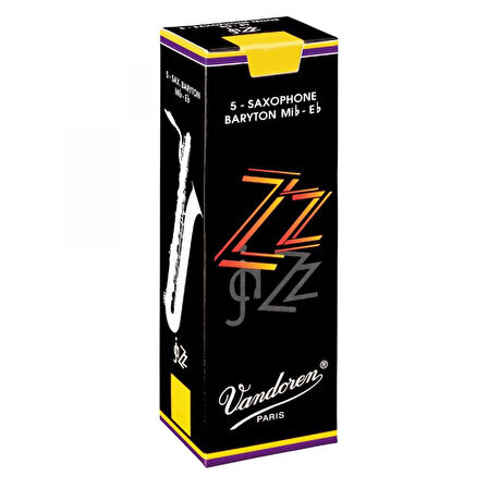 Vandoren SR4425 Jazz Bariton Saksafon Kamışı No:2,5