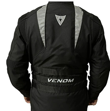 CEKET TOURING PRO SİYAH