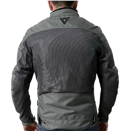 VENOM CEKET COMPASS GRİ 