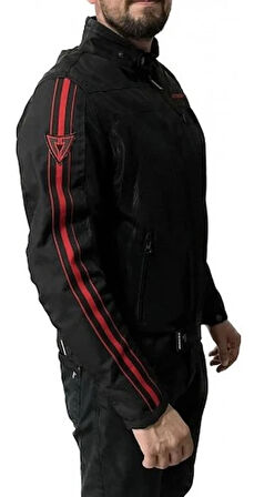 VENOM CEKET COMPASS SİYAH 